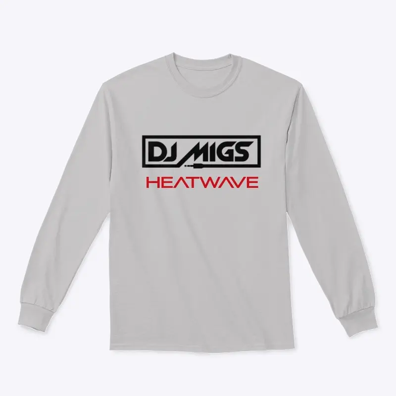 DJ MIGS Apparel