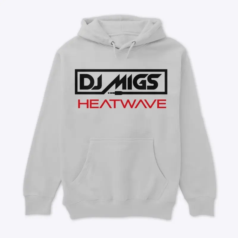 DJ MIGS Apparel