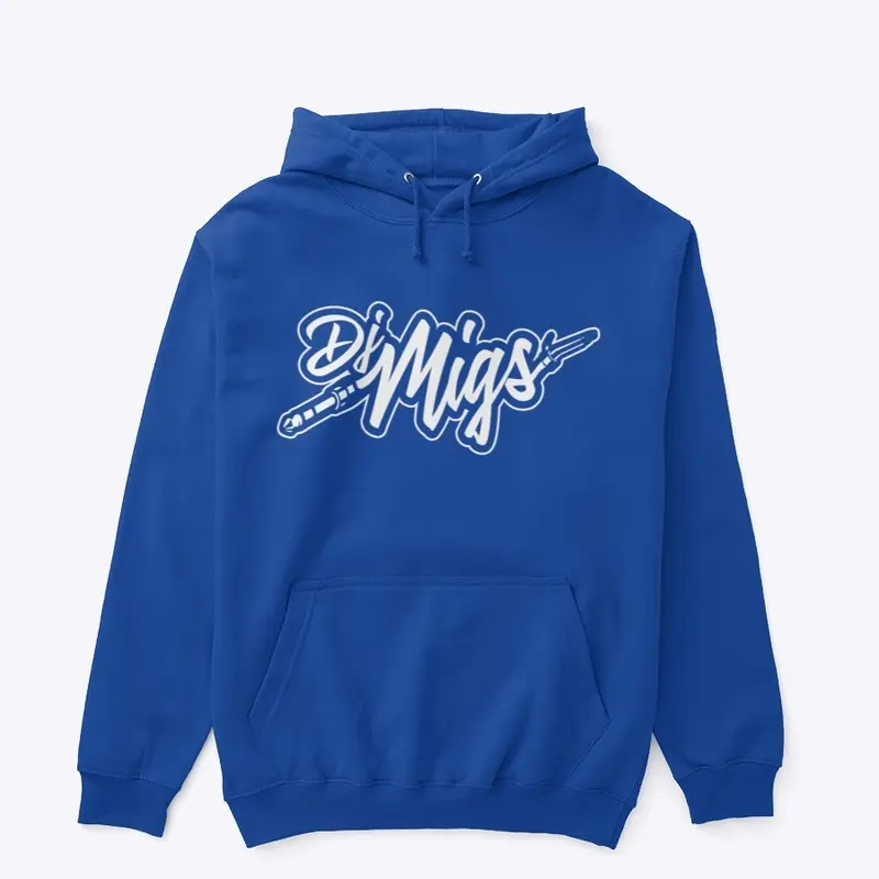 DJ Migs Hoodie