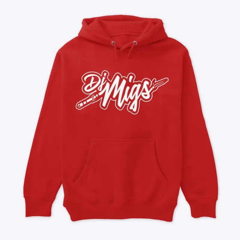 DJ Migs Hoodie