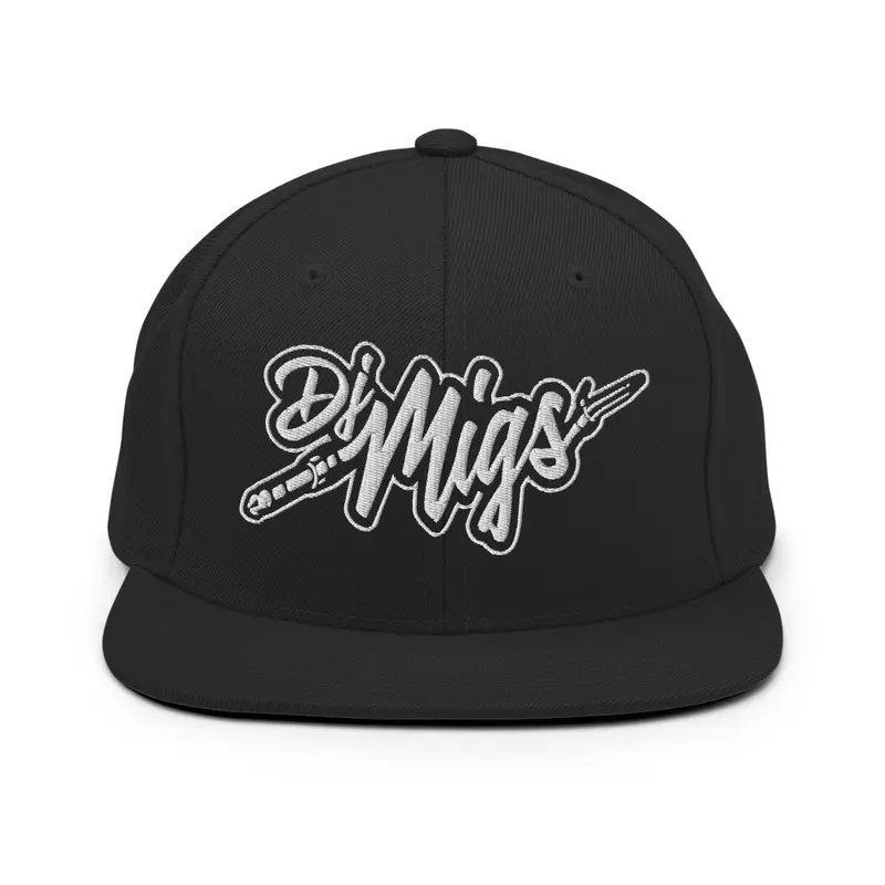 DJ Migs Snapback