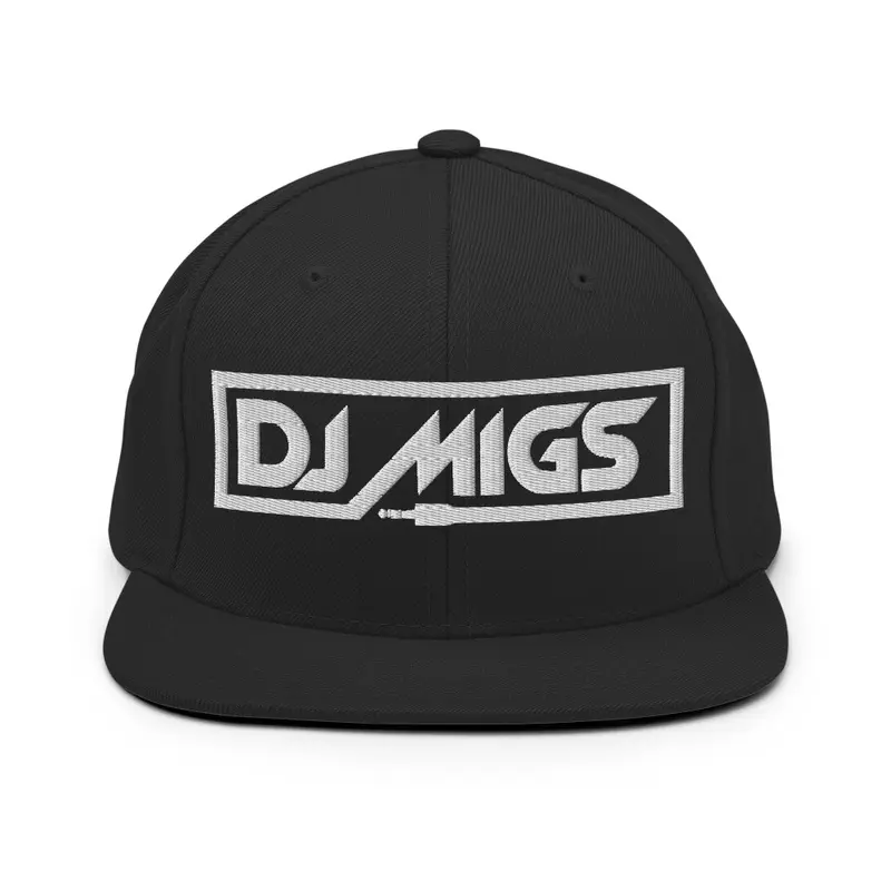 DJ MIGS Snapbacks